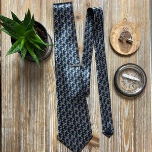 Classic Foulard Tie